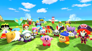 Gather Up!