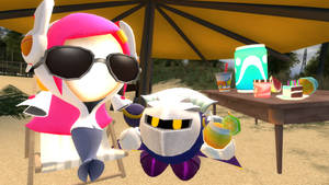 Susie's Vacation