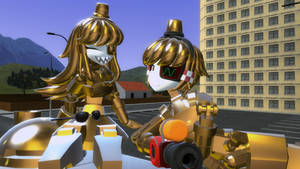 Golden Pair