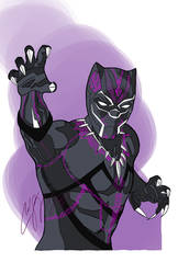 Black Panther #FAF