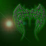 Green Tribal HD