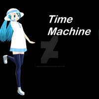 .:Mamama Time Machine Miku:.