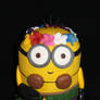 Minions 18th Birthday Cake