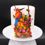 Caketopper Birdie