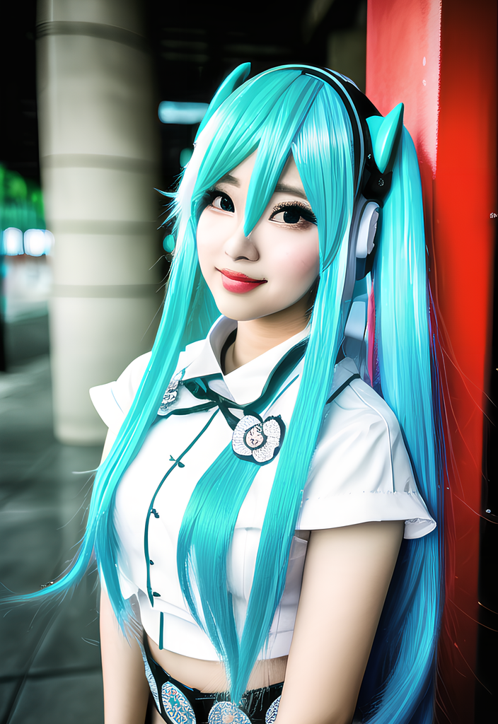 Hatsune Miku Cosplay By ExeFelix On DeviantArt hatsune-miku-cosplay-by-exefelix-on-deviantart