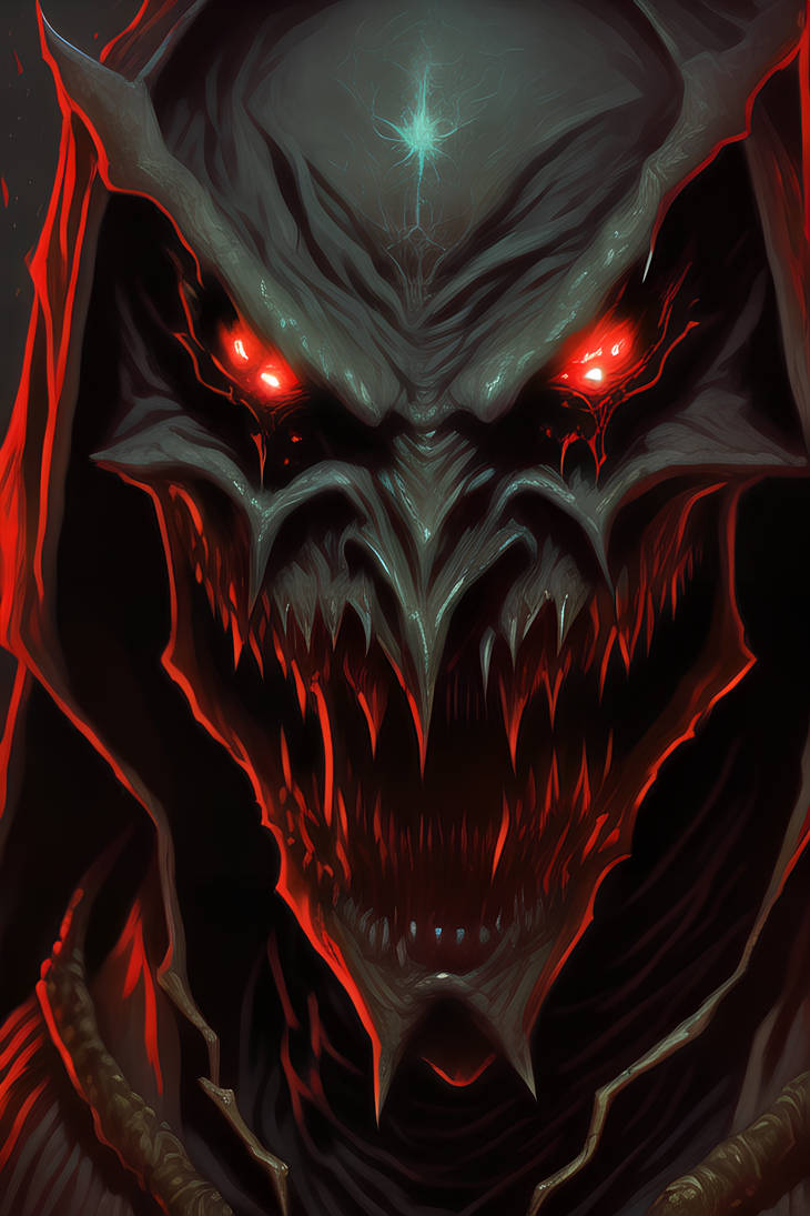 Panel Evil Evil by ExeFelix on DeviantArt