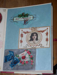 DOAD Family Album page2 done by Neneplayswithpaper