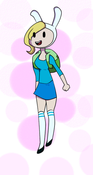 ~FIONNA~