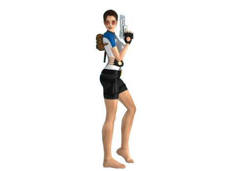 Tomb Raider II - Remake