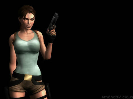Tomb Raider - Remake [2]