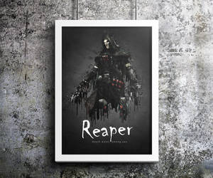 Reaper Poster