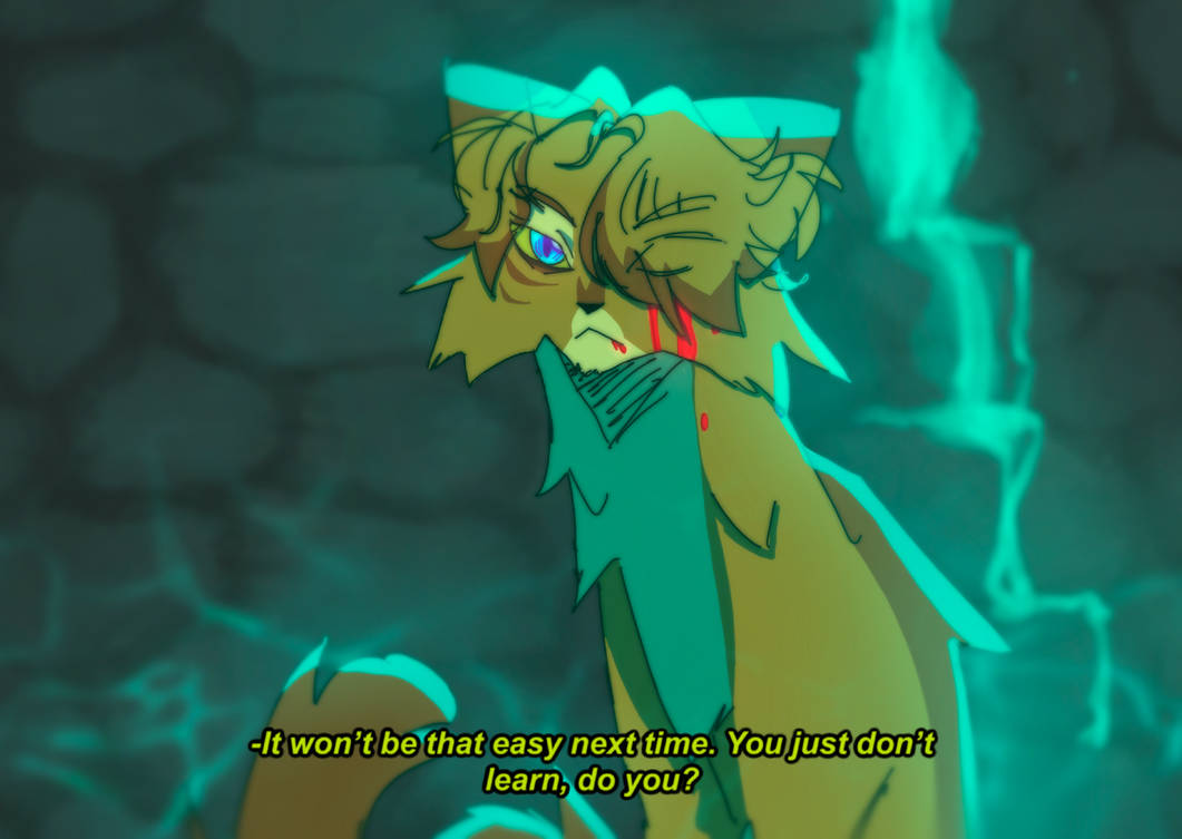 Warrior Cats Anime By Oatmealish On Deviantart Warrior Cats Anime By Oatmealish On Deviantart