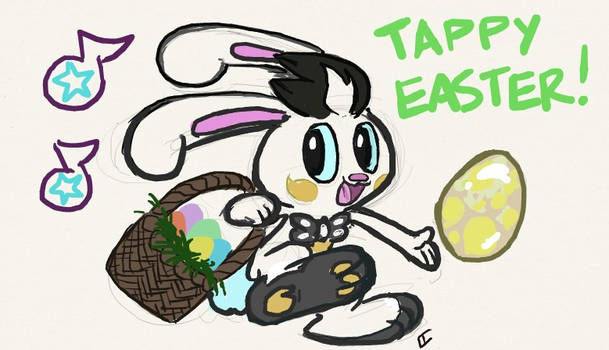 Tappy Easter