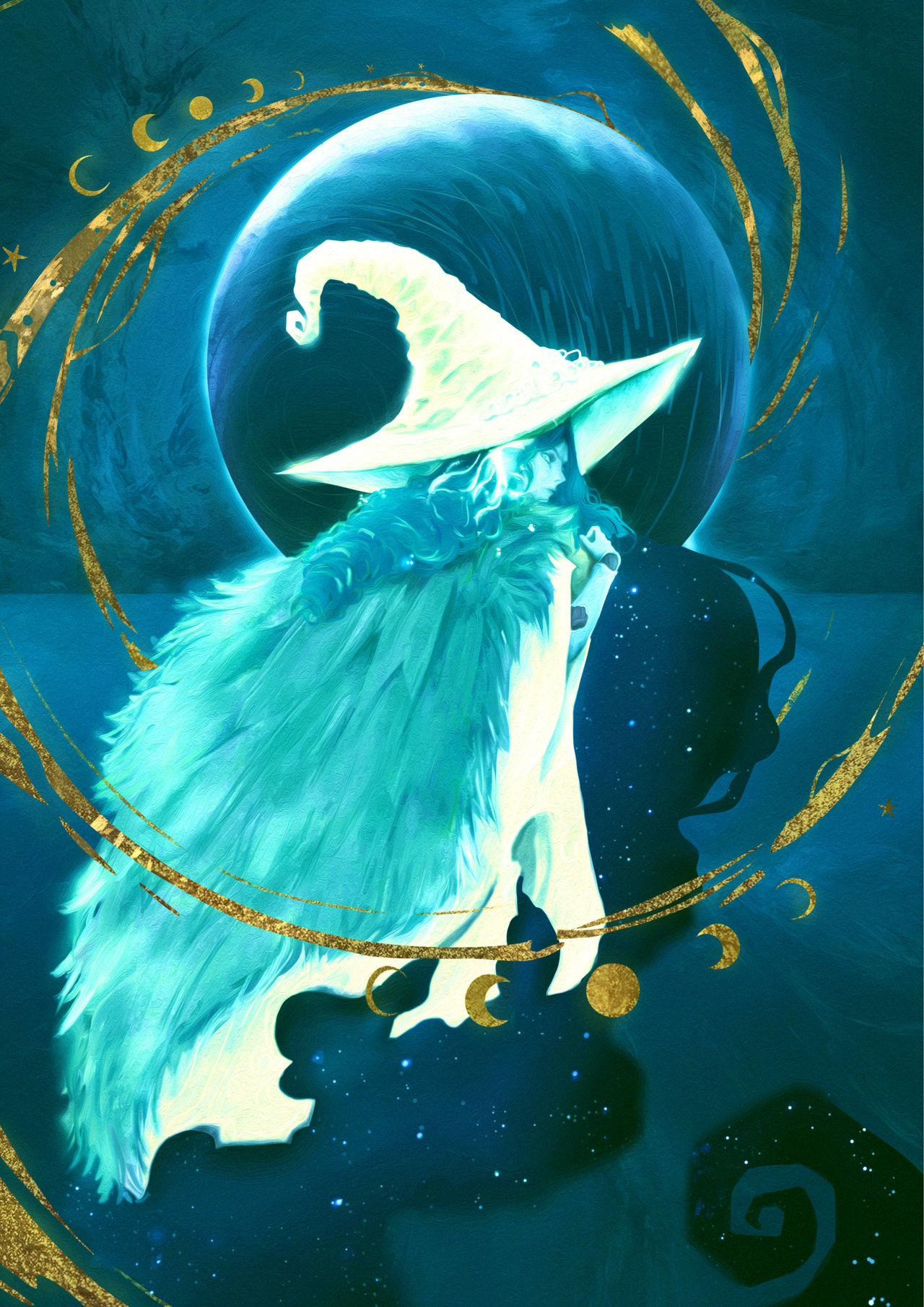 Sad Ranni Ranni Elden Ring by DiegoEscobart on DeviantArt