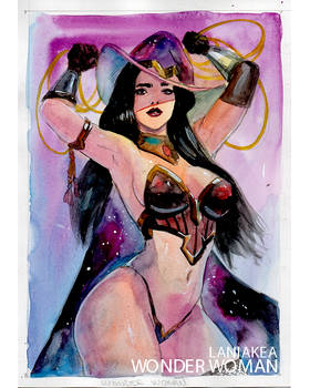 Wich Wonder Woman