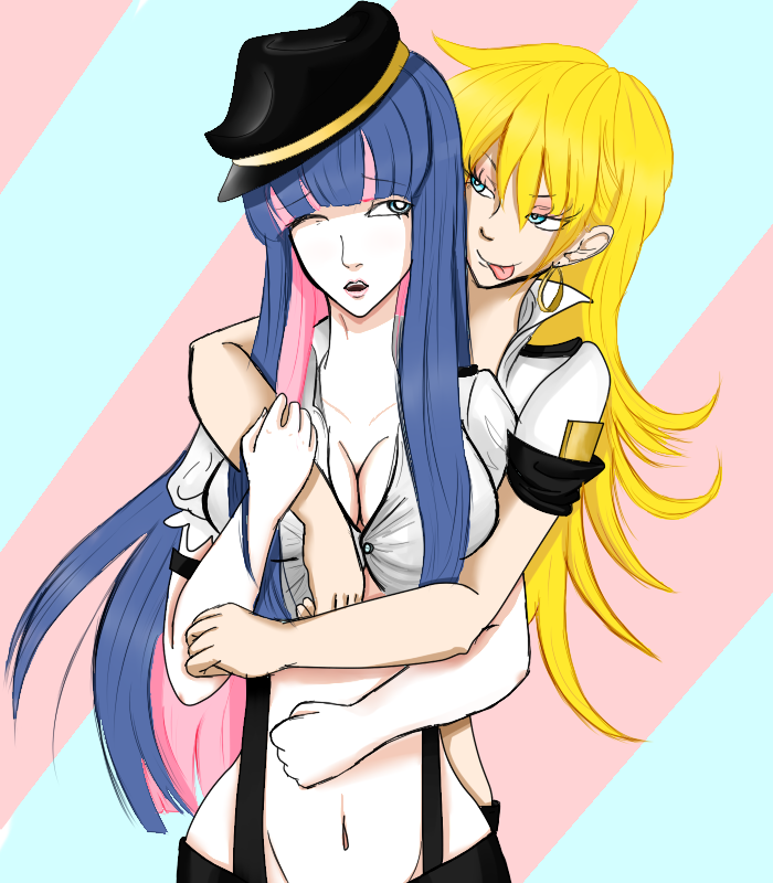 Panty and Stocking