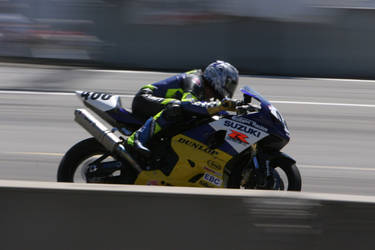 Laguna Seca Motorcycle Races