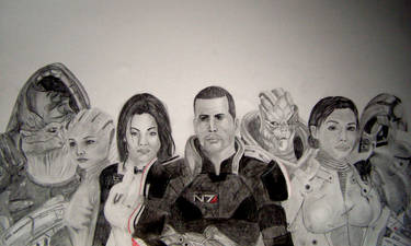 Mass Effect