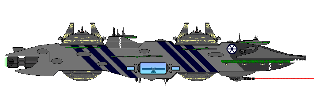 Accomplice-Class MK II CoreShip Carrier