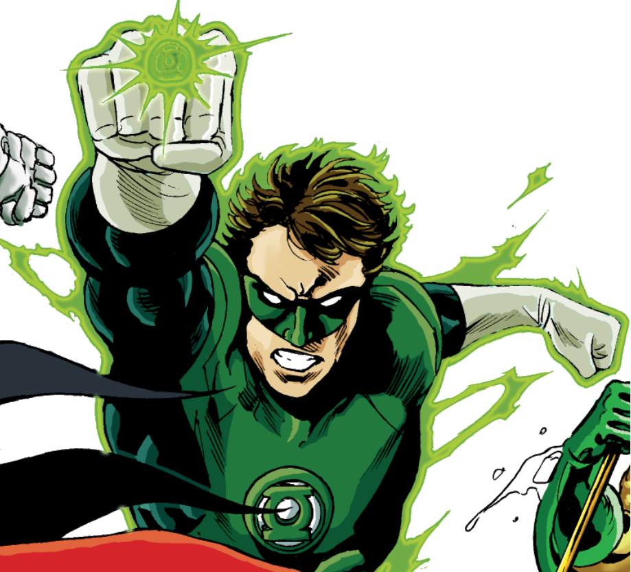 Green Lantern