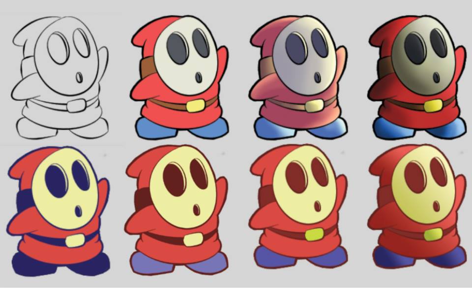 ShyGuy exercise