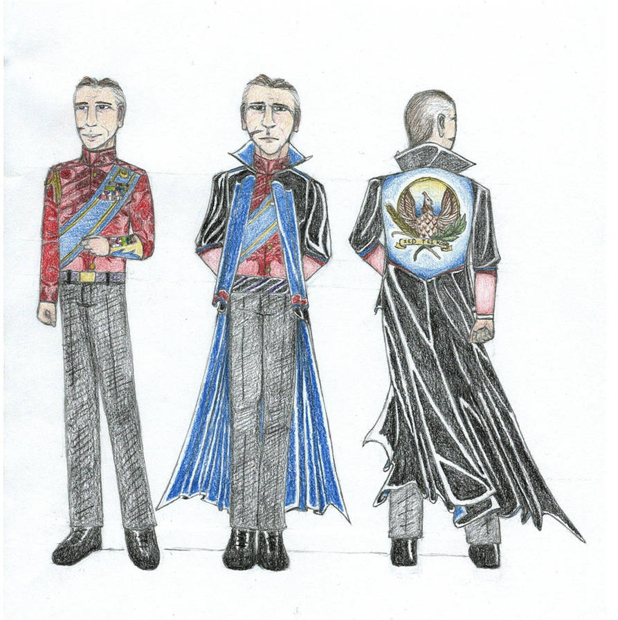 Basium Design Emperor Basium color 2007 by Zeta-0 on DeviantArt