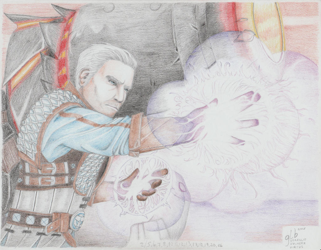 Khadgar Color 2015