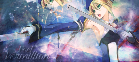 Noel Vermillion