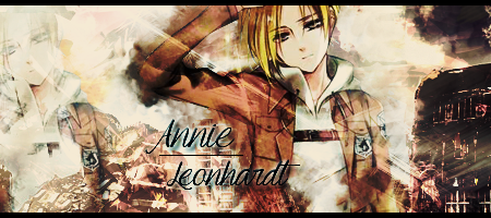 Annie Leonhardt