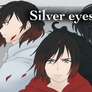 Silver eyes sketch