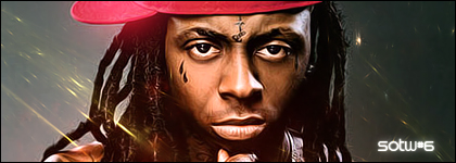 Lil Wayne Sign