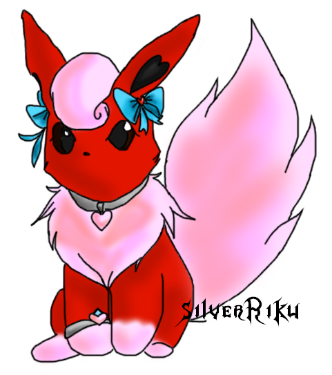 Eeveelution Sai-chan contest