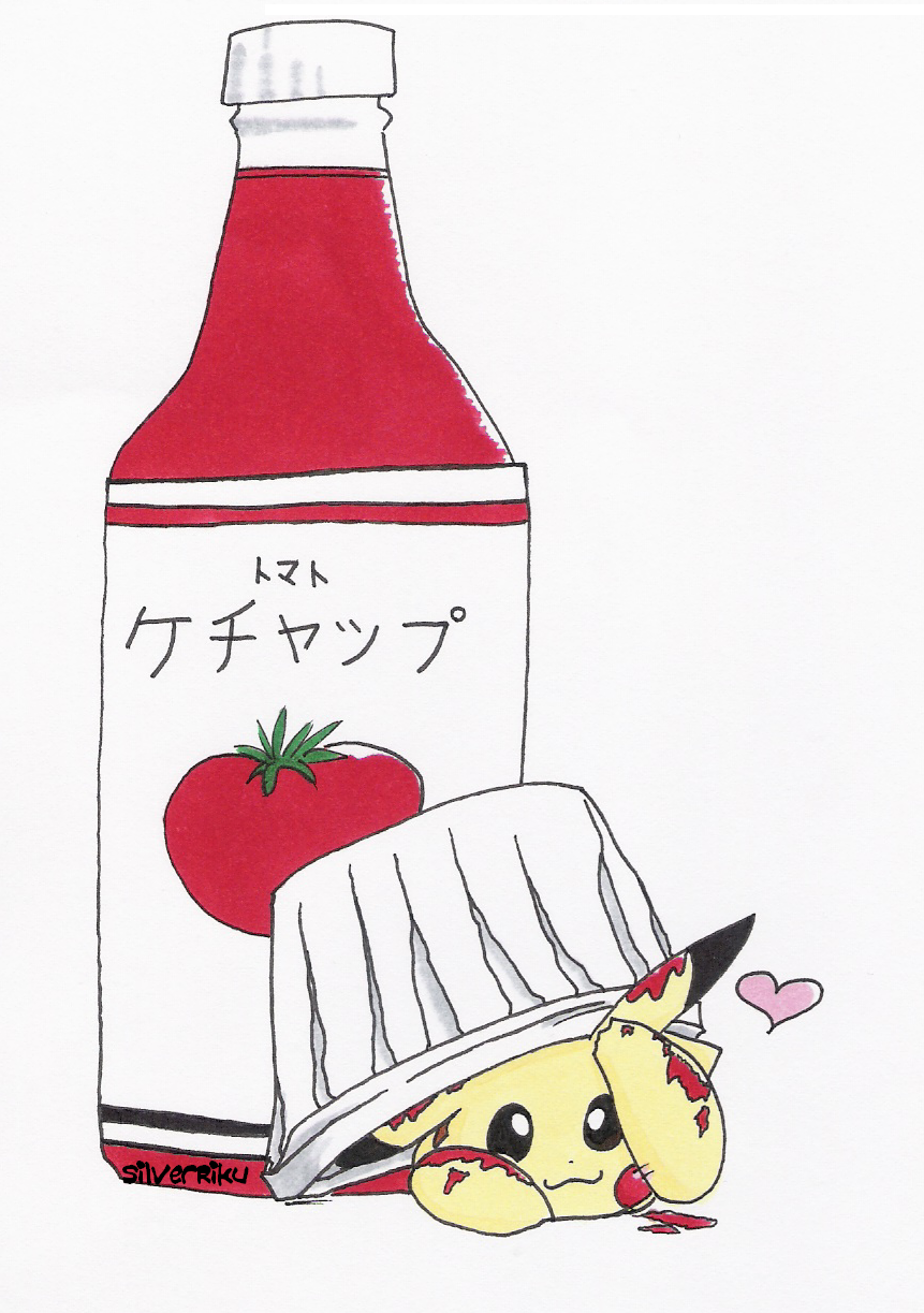 Pika's Ketchup