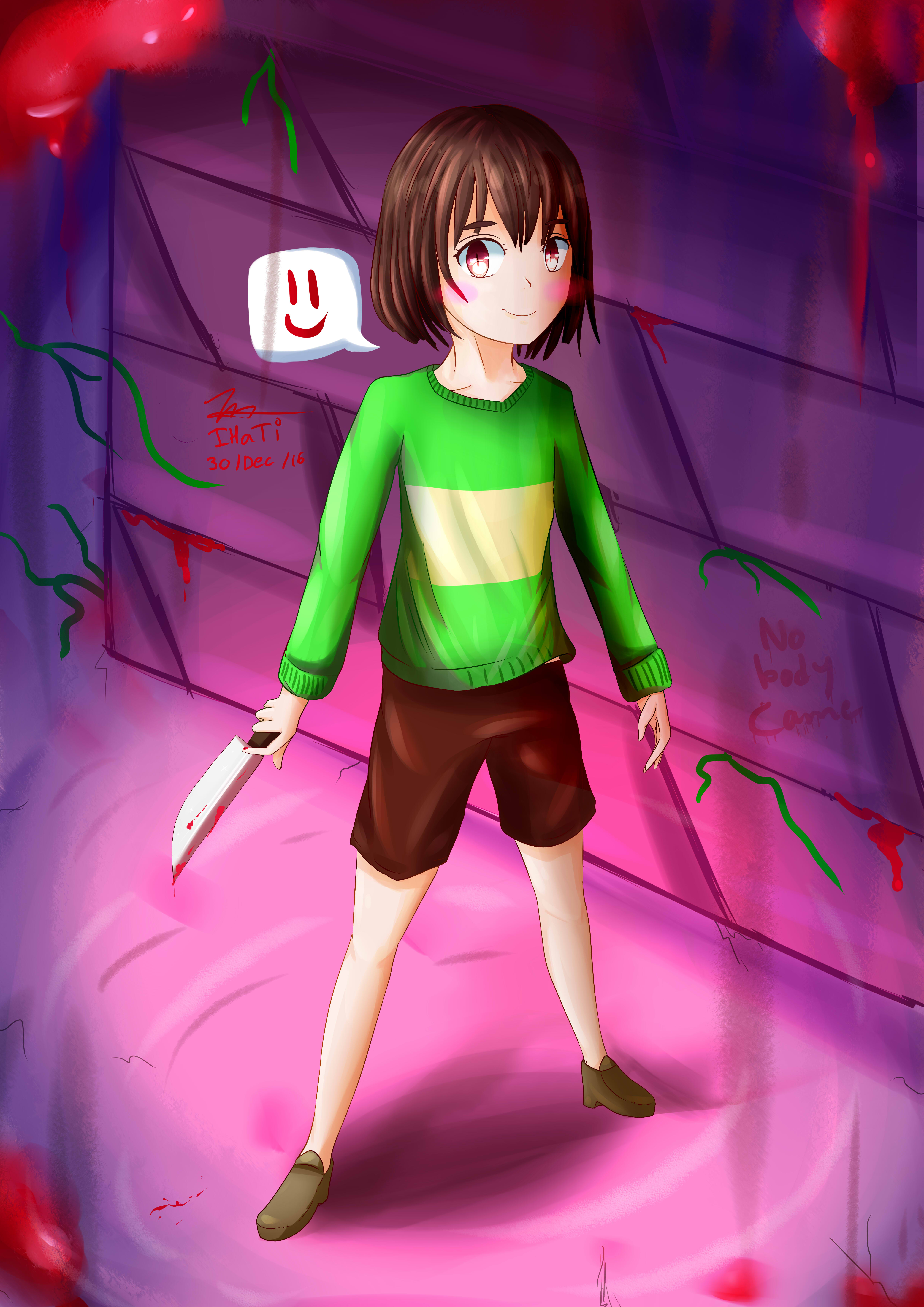 Chara Deviantart