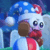 Kirby Star Allies - Marx (On Ball) Kirby Star Allies - Marx (On Ball)
