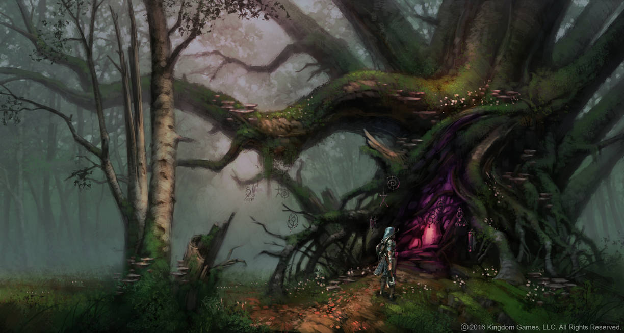 The Vale Tree by SDKingdom on DeviantArt