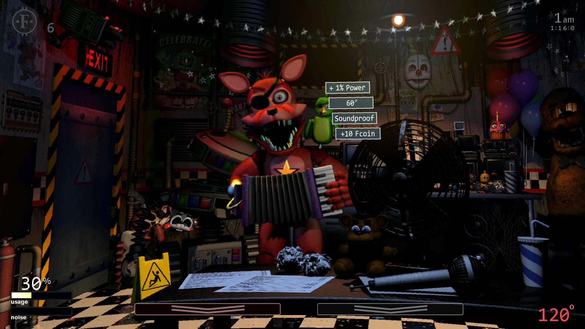 FNaF 4 on PC by HAWk463 on DeviantArt