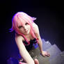 Yuno Gasai cosplay