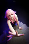 Yuno Gasai cosplay by Bizarre-Deer