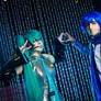 Miku Kaito Cosplay