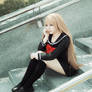 Aika Fuwa cosplay