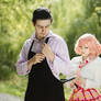 Kofuku x Daikoku Cosplay