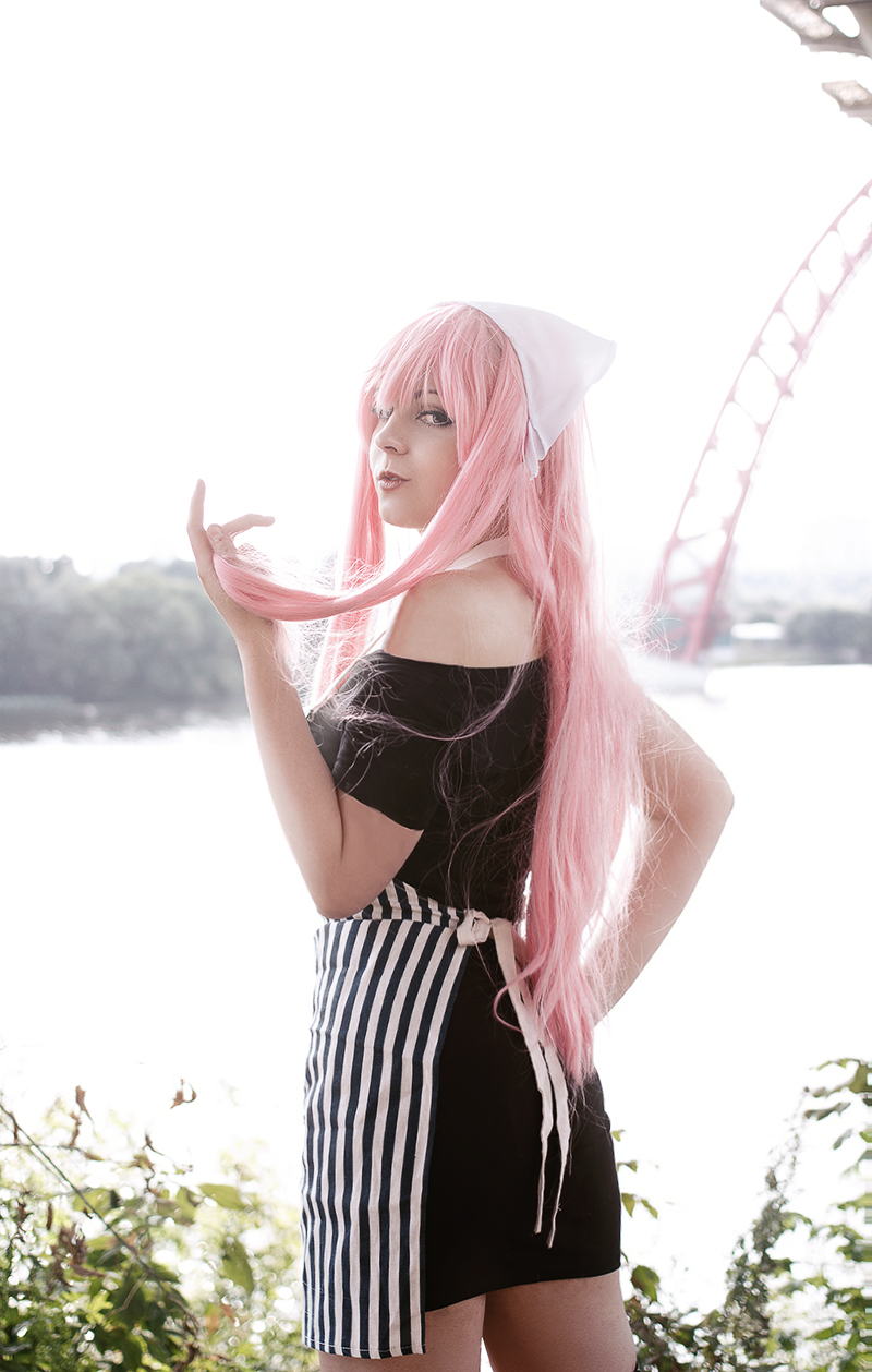 Arakawa Maria Cosplay