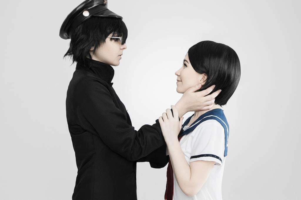 Sayonara Zetsubou Sensei Cosplay By Bizarre Deer On DeviantArt sayonara-zetsubou-sensei-cosplay-by-bizarre-deer-on-deviantart