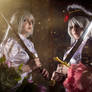 Fem! Prussia Cosplay