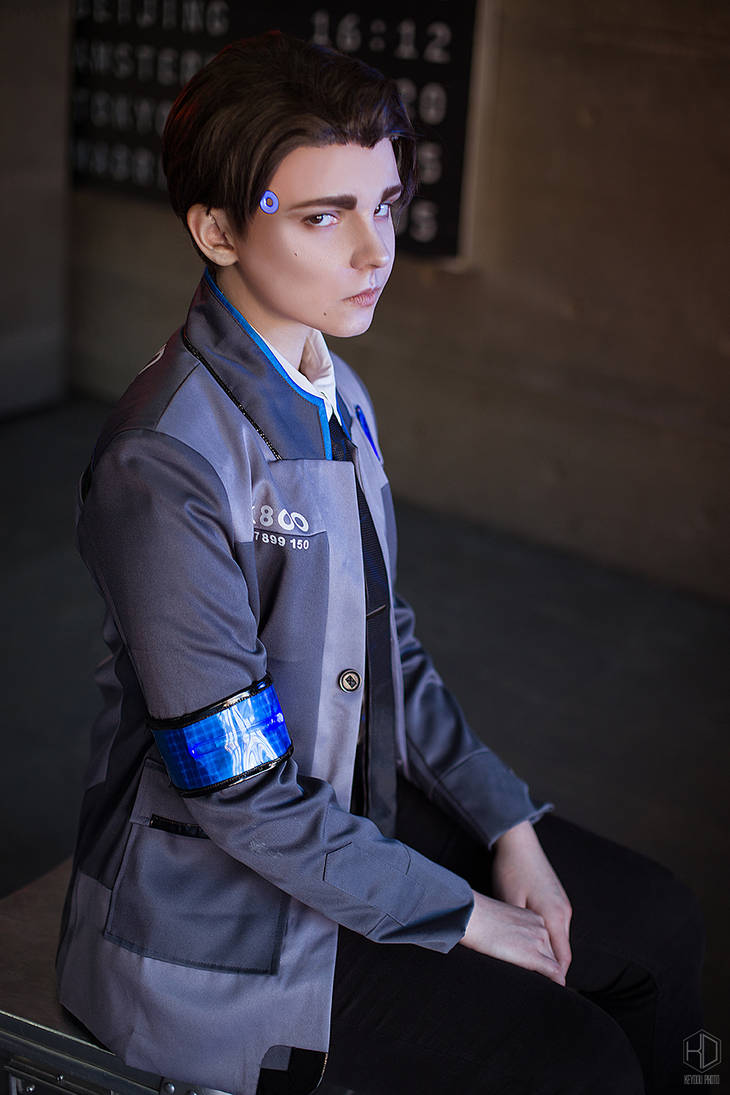 Connor Cosplay By Bizarre Deer On DeviantArt connor-cosplay-by-bizarre-deer-on-deviantart
