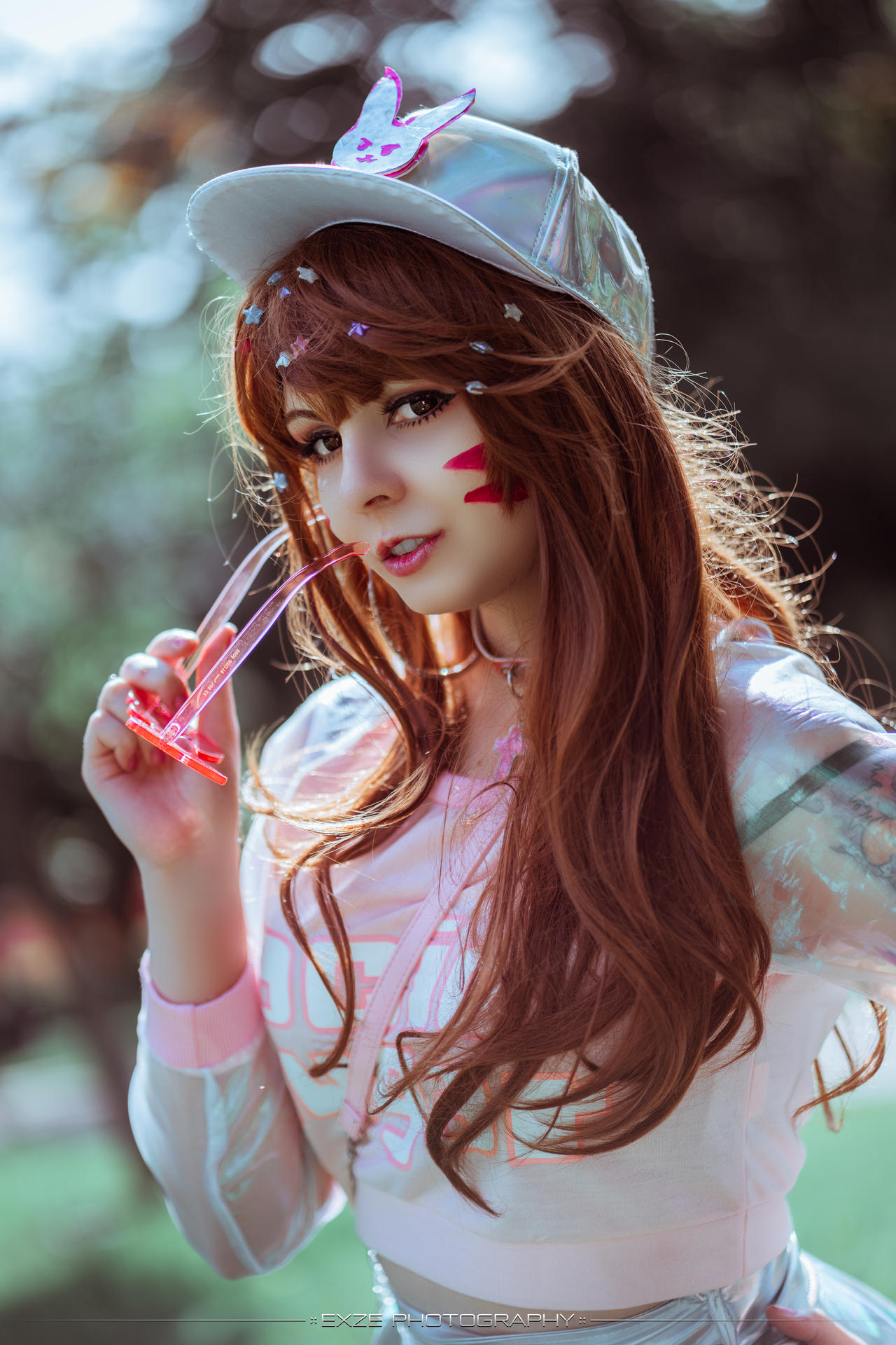 D Va Cosplay By Bizarre Deer On DeviantArt d-va-cosplay-by-bizarre-deer-on-deviantart