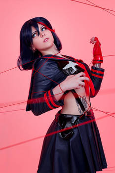 Ryuko Matoi Cosplay