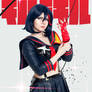 Ryuko Matoi Cosplay