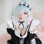 Rem Cosplay